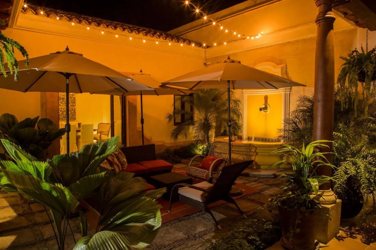 ****  Serendipity Boutique Hotel Antigua Guatemala